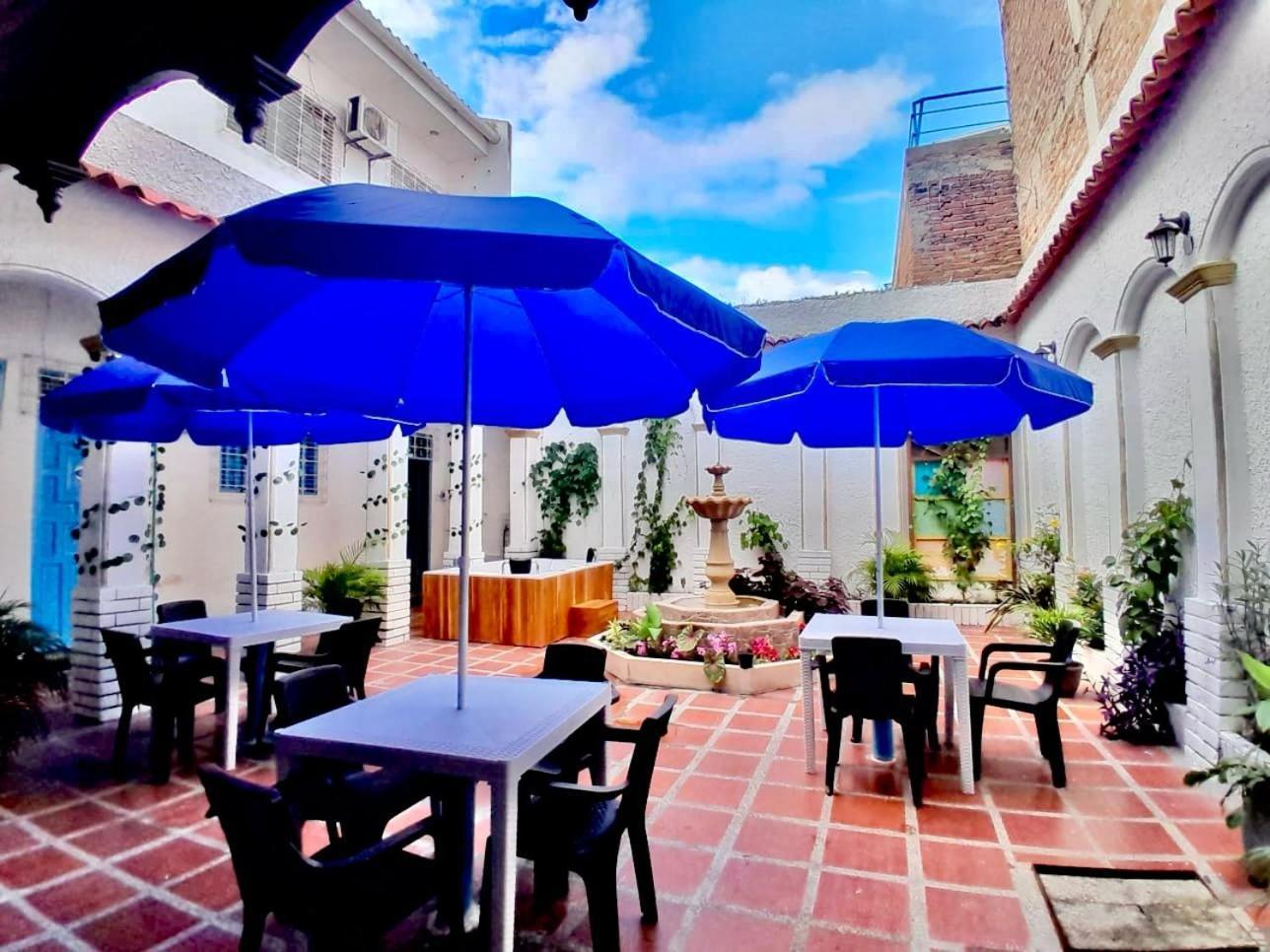 Hotel Kasaya Inn Santa Marta  Exterior photo