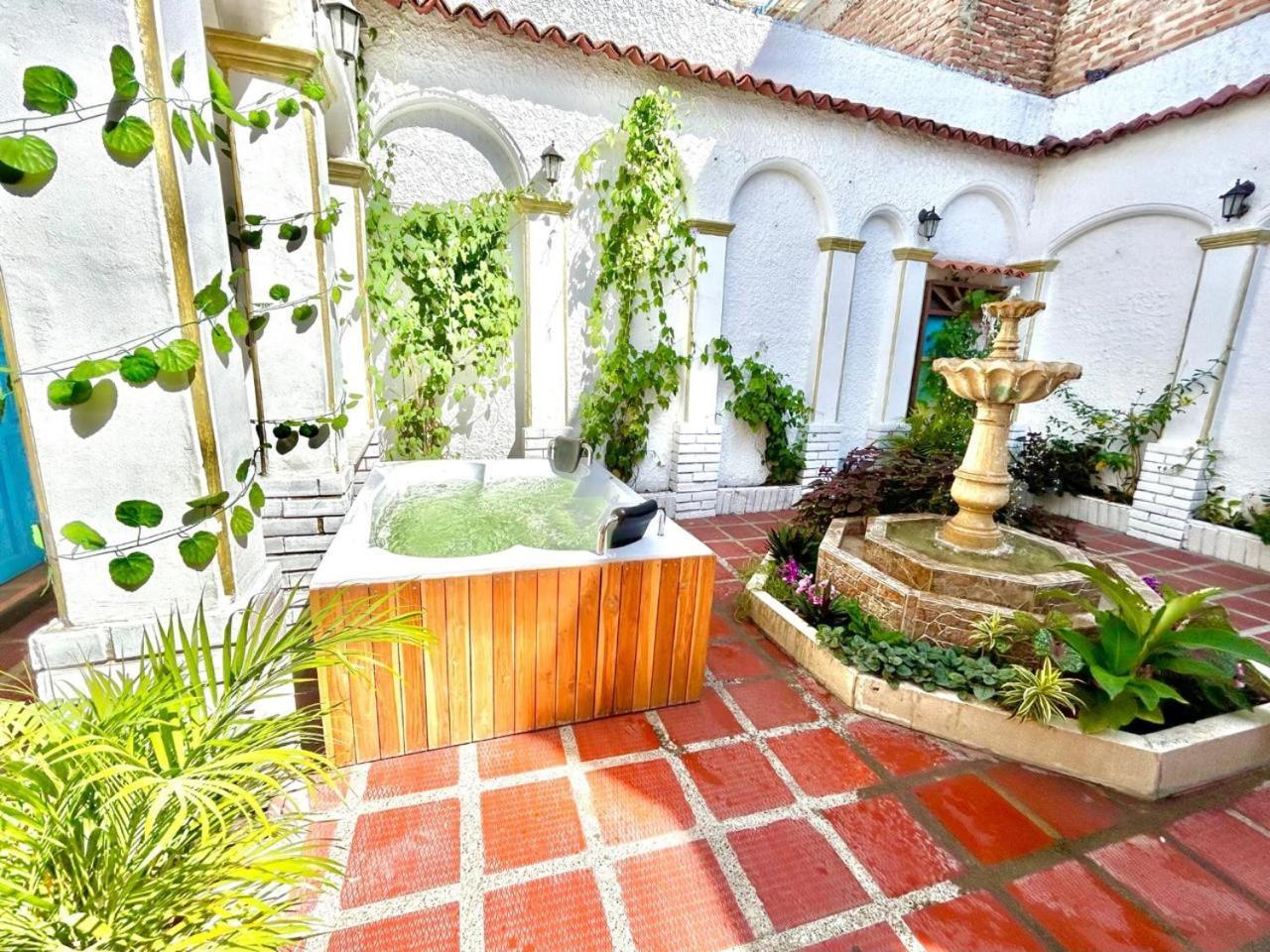 Hotel Kasaya Inn Santa Marta  Exterior photo